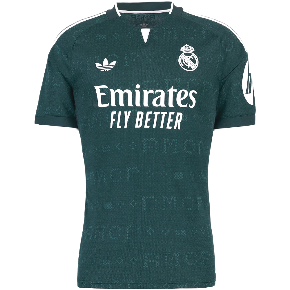Real Madryt Wyjazd 26/27