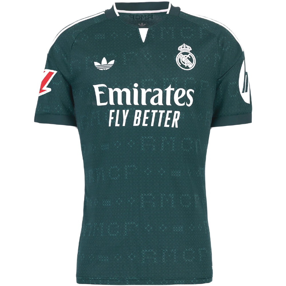 Real Madryt Wyjazd 26/27 - obrazek 2
