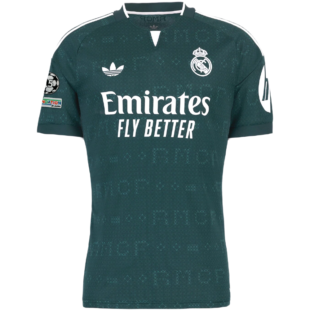Real Madryt Wyjazd 26/27 - obrazek 3