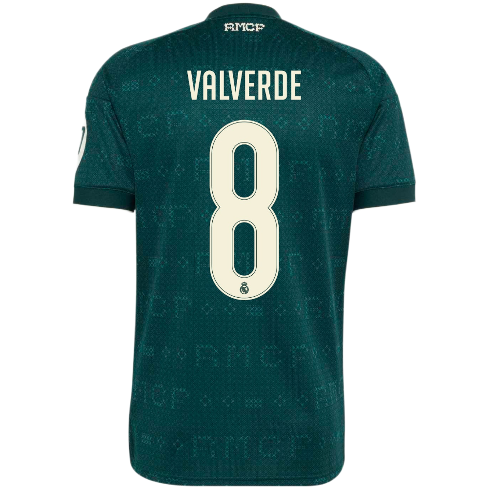 Real Madryt Wyjazd 26/27 - obrazek 7