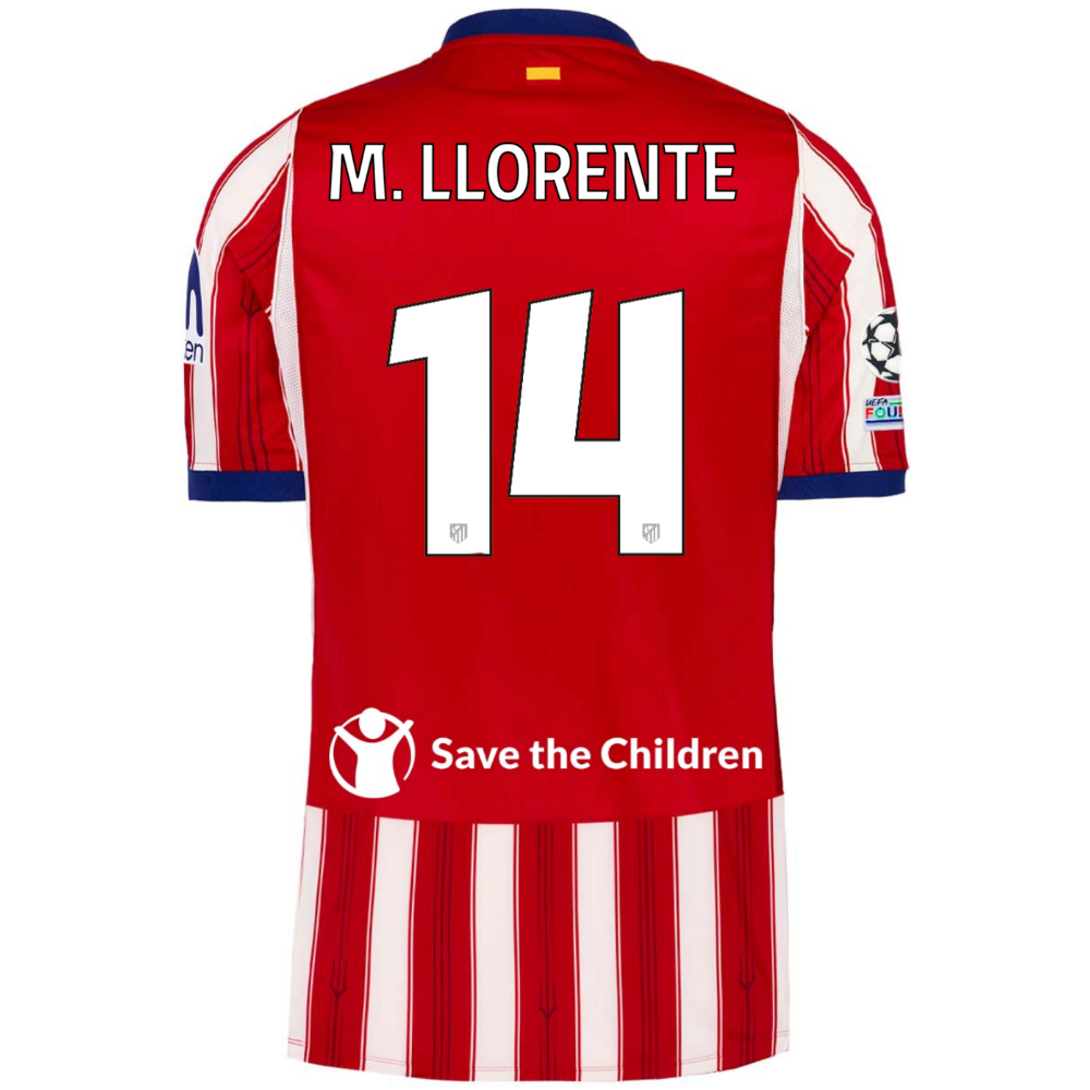 Atletico Madryt Dom 26/27 - obrazek 5