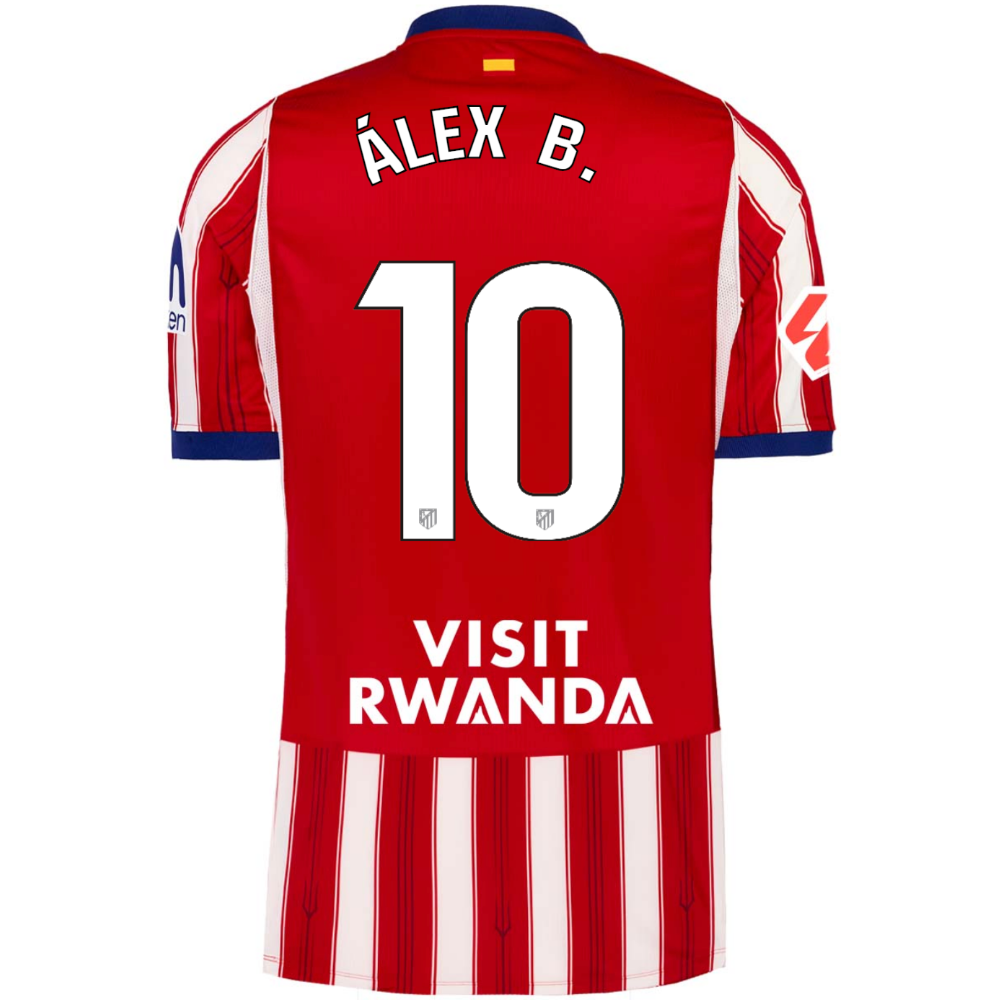 Atletico Madryt Dom 26/27 - obrazek 12