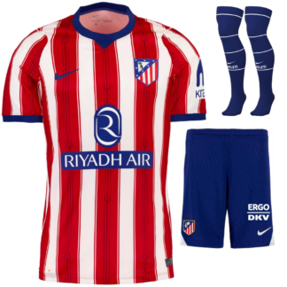 Atletico Madryt Dom Komplet Dorośli 26/27