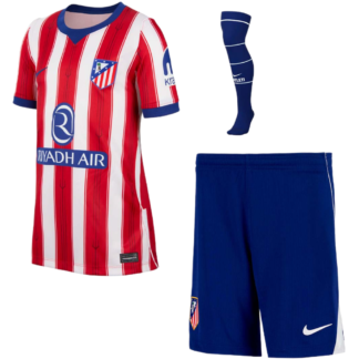 Atletico Madryt Dom Komplet Dzieci 26/27