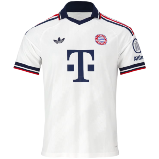 Bayern Monachium Wyjazd 26/27