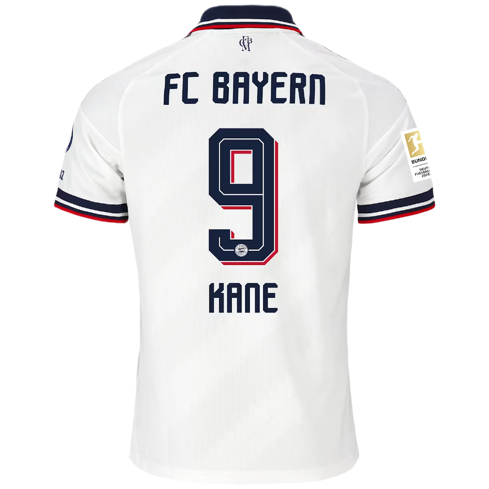 Bayern Monachium Wyjazd 26/27 - obrazek 2