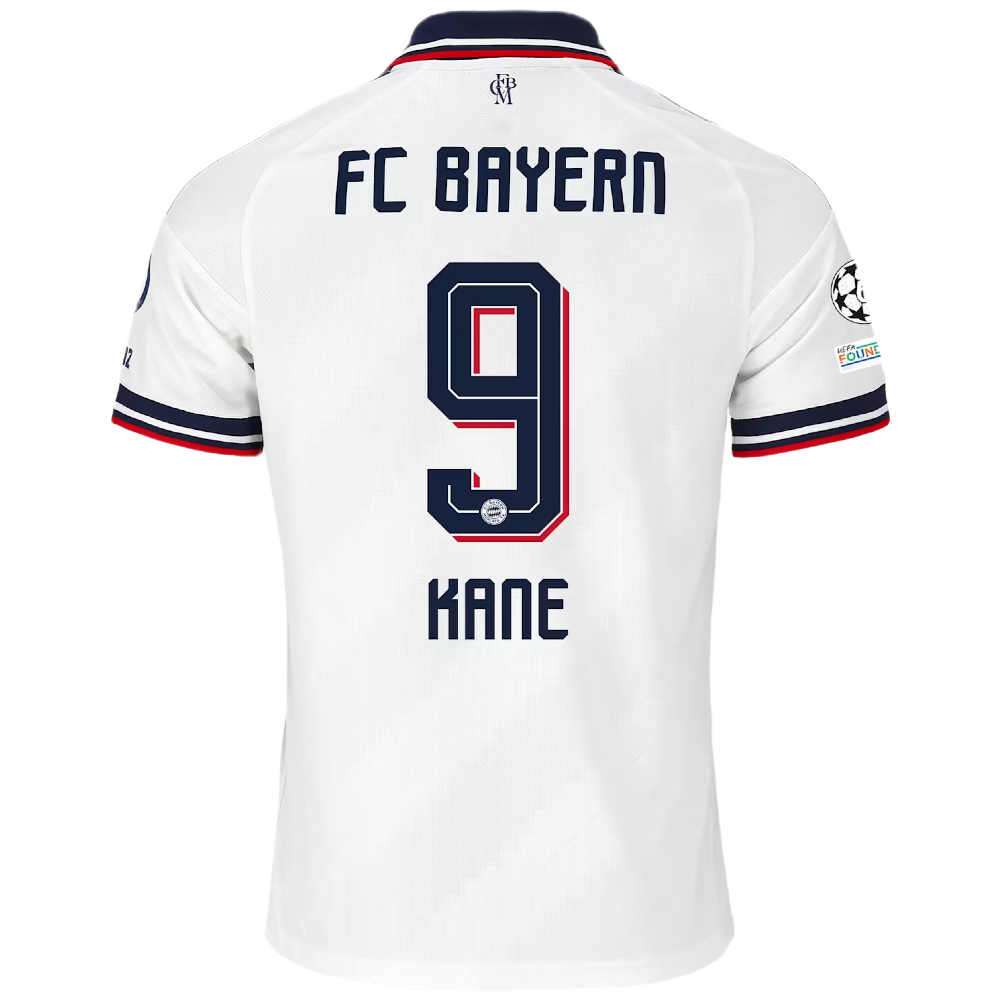 Bayern Monachium Wyjazd 26/27 - obrazek 3