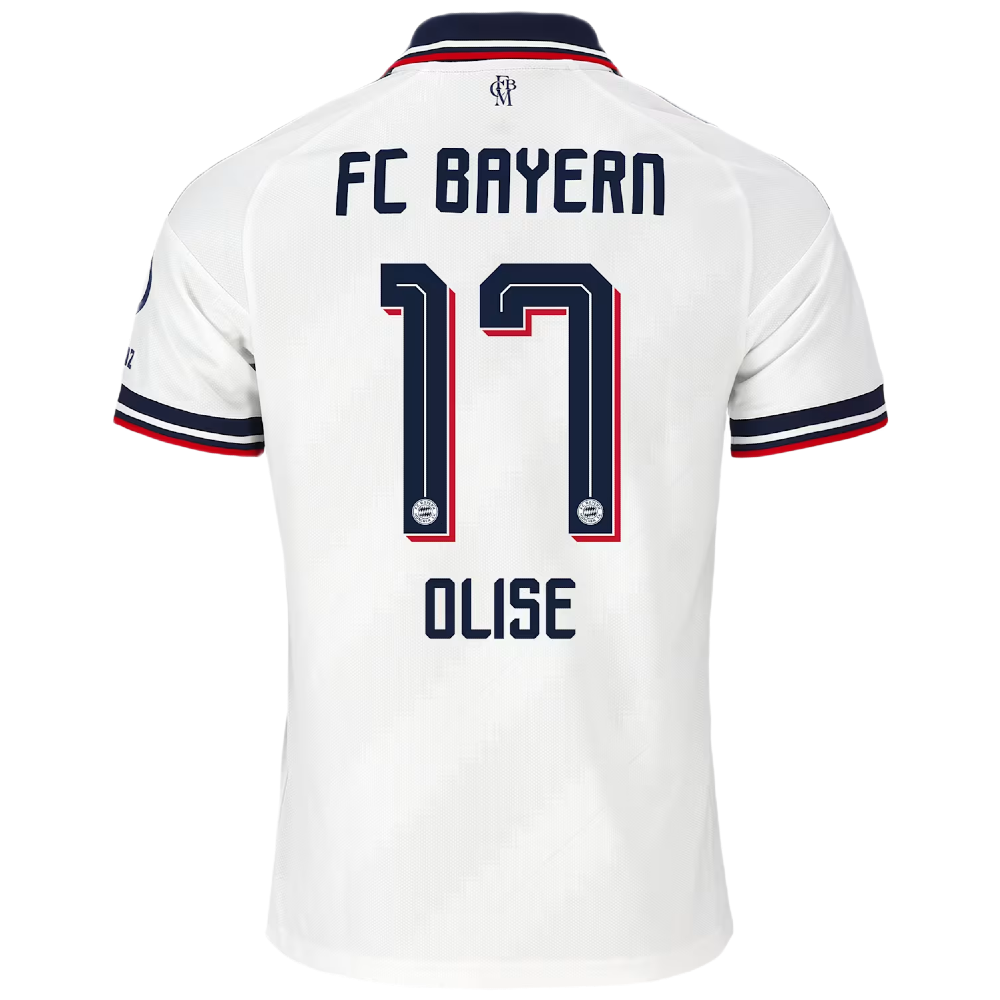Bayern Monachium Wyjazd 26/27 - obrazek 4