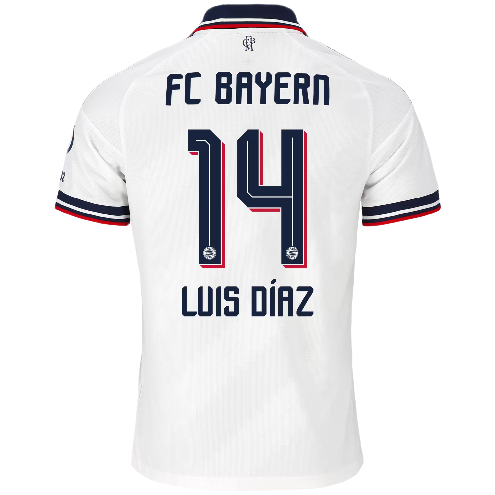 Bayern Monachium Wyjazd 26/27 - obrazek 5