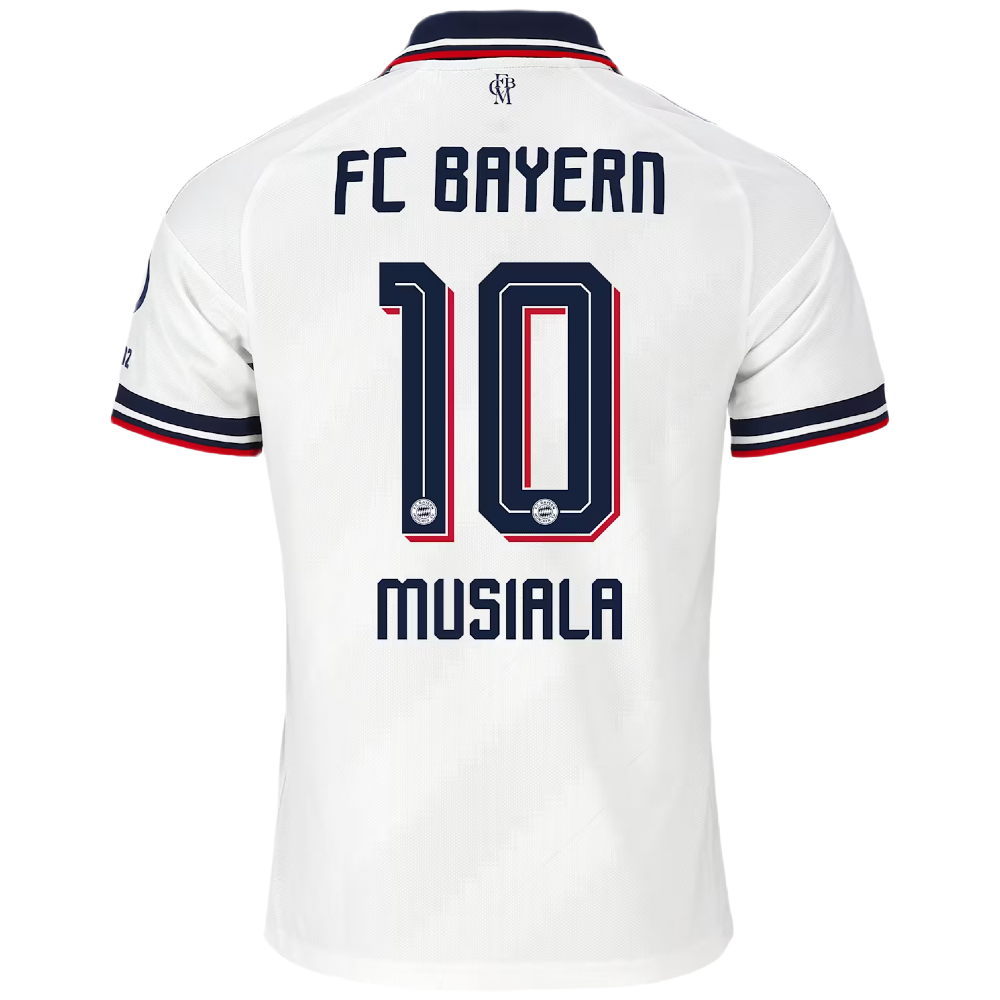 Bayern Monachium Wyjazd 26/27 - obrazek 6