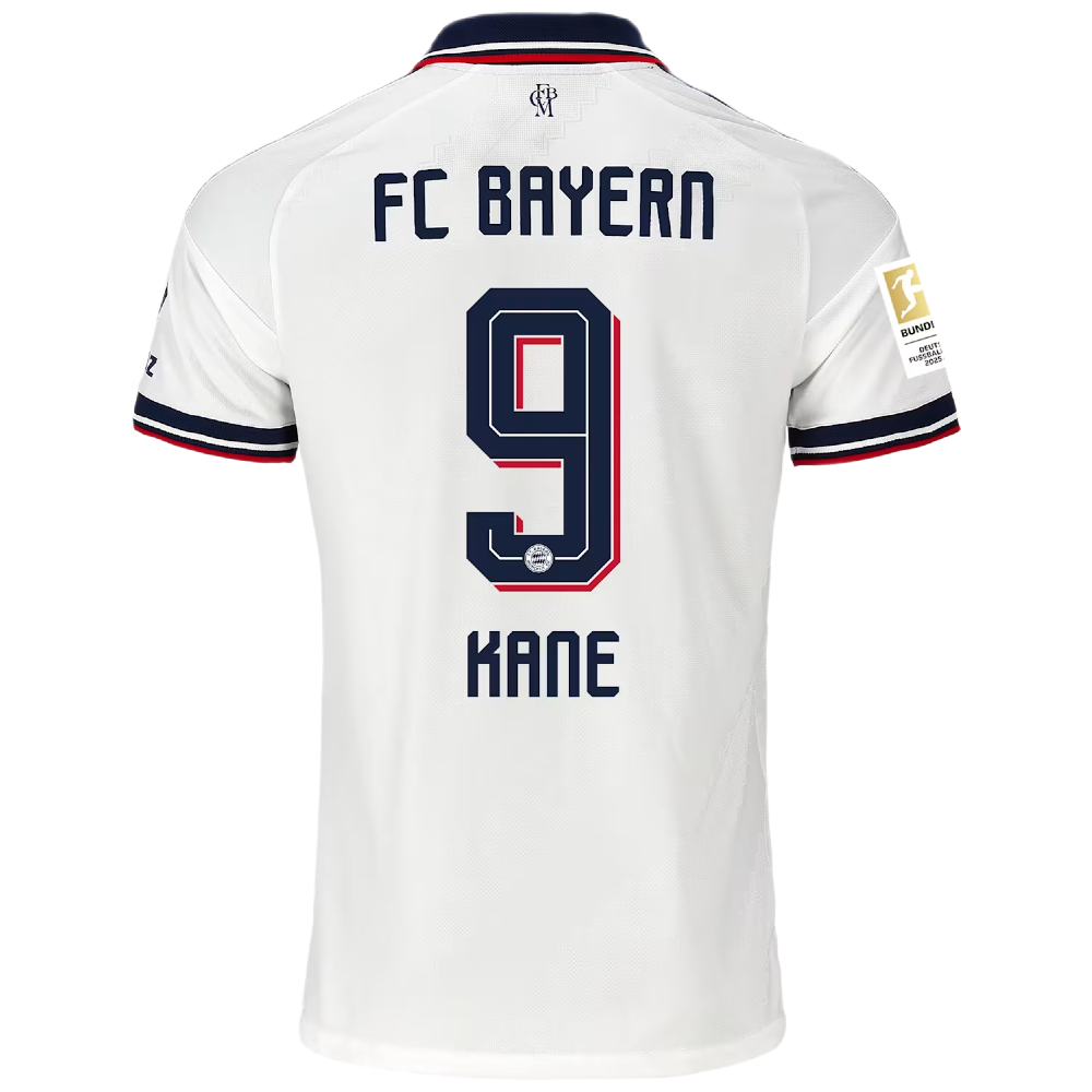 Bayern Monachium Wyjazd Wersja Piłkarza 26/27 - obrazek 2