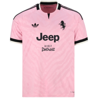 Juventus FC Wyjazd 26/27