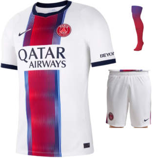 PSG Wyjazd Komplet Dorośli 26/27