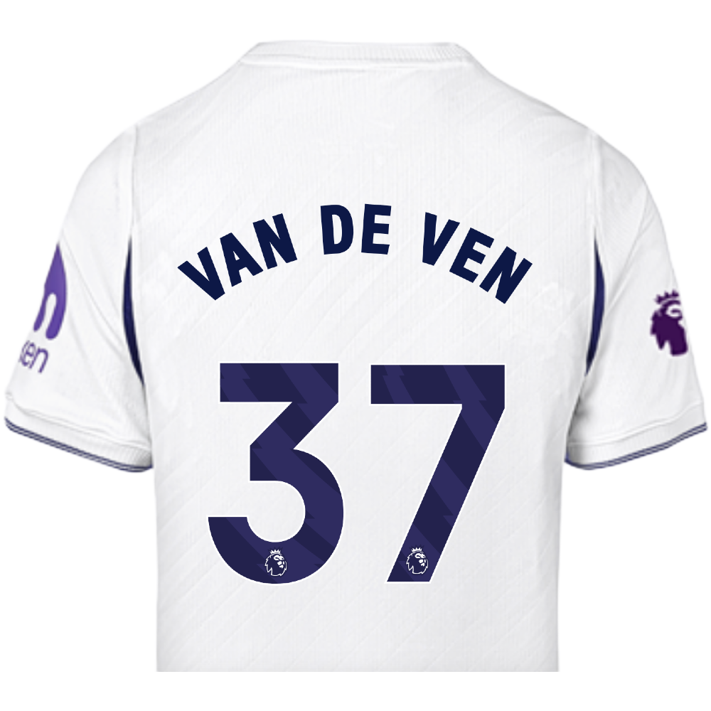 Tottenham Hotspur Dom 26/27 - obrazek 2