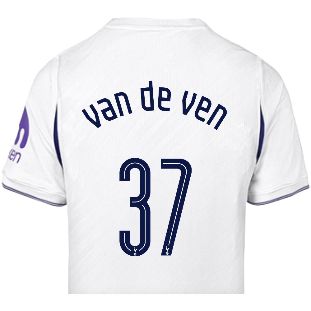 Tottenham Hotspur Dom 26/27 - obrazek 3